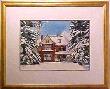 Aspen Historical Soc by Linda Roberts Limited Edition Pricing Art Print