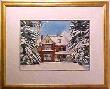 Aspen Historical Soc by Linda Roberts Limited Edition Print