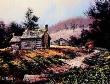 Homestead Blackberry by Ted Blaylock Limited Edition Print