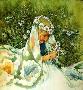 Daisy Queen by Carolyn Blish Limited Edition Print