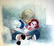 Raggedy Ann by Carolyn Blish Limited Edition Print