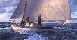 After Last Drift by Christopher Blossom Limited Edition Print