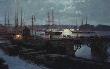 Potomac By Moonlight by Christopher Blossom Limited Edition Pricing Art Print