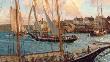 Arthur James Head Out by Christopher Blossom Limited Edition Pricing Art Print