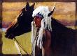 East Of The River by J E Knauf Limited Edition Print