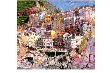 Manarola by Marco Sassone Limited Edition Pricing Art Print