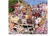 Manarola by Marco Sassone Limited Edition Pricing Art Print