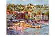 Santa Margarita by Marco Sassone Limited Edition Pricing Art Print