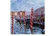 Bricole Rosse by Marco Sassone Limited Edition Pricing Art Print