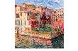 Venetian Garden by Marco Sassone Limited Edition Print