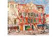 San Giacomo De L Orio by Marco Sassone Limited Edition Pricing Art Print