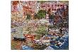 Vernazza by Marco Sassone Limited Edition Pricing Art Print