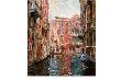 Venice by Marco Sassone Limited Edition Pricing Art Print