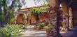 Mission San Juan by June Carey Limited Edition Print