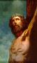 Crucifixtion by Morgan Weistling Limited Edition Pricing Art Print