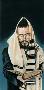 Young Rabbi by Mal Luber Limited Edition Print