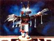Eagle Kachina by Judith A Durr Limited Edition Pricing Art Print