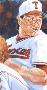 Roger Clemens by Robert Hurst Limited Edition Pricing Art Print