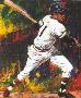 Clemente by Robert Hurst Limited Edition Print