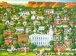 St George Utah by Eric Dowdle Limited Edition Print