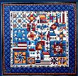 American Quilt by Eric Dowdle Limited Edition Print