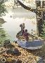 In Times Past by David Ward Limited Edition Print