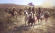 Comanche Spoilers by Howard Terpning Limited Edition Print