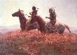 Shoshonis by Howard Terpning Limited Edition Pricing Art Print