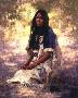Woman Of The Sioux by Howard Terpning Limited Edition Print