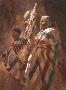 Thunderpipe & Holy by Howard Terpning Limited Edition Print