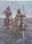 Blackfoot Raiders by Howard Terpning Limited Edition Print