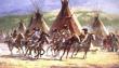 Capture Of Horsebundle by Howard Terpning Limited Edition Print