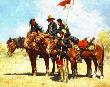 Army Regulations by Howard Terpning Limited Edition Print