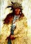 Talking Robe by Howard Terpning Limited Edition Print