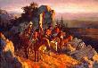 Gold Seekers Black by Howard Terpning Limited Edition Pricing Art Print