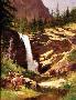 Run Eagle Falls by Howard Terpning Limited Edition Print