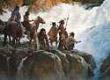 Force Of Nature by Howard Terpning Limited Edition Print