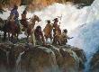 Force Of Nat by Howard Terpning Limited Edition Print