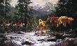 They Came Nowhe by Howard Terpning Limited Edition Print