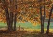 Evening Walk by Carl Hoffner Limited Edition Print