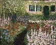 Monets Garden 1 by Patrick Antonelle Limited Edition Print