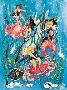 Deepsea Divas by Jill Haney-Neal Limited Edition Pricing Art Print