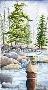 Mccloud River Lucky by Kevin E Pack Limited Edition Print