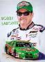 Bobby Labonte by Jeanne Barnes Limited Edition Pricing Art Print