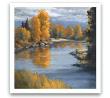 Fall Reflection by David Marty Limited Edition Print