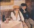 Italian Brothers by Joseph Lorusso Limited Edition Pricing Art Print