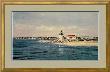Clear Harbor by Donald Voorhees Limited Edition Print