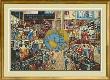After The Bell by Donald Voorhees Limited Edition Print