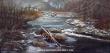 Snowmelt by J Hester Limited Edition Print