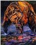 Joes Bear by Terry Lee Limited Edition Print